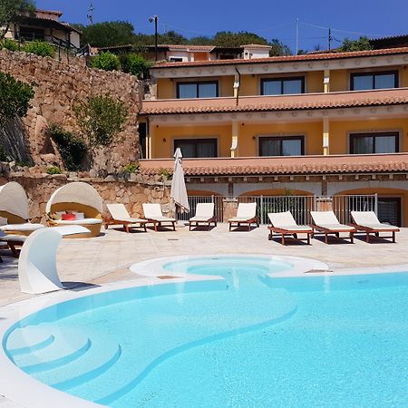 Lh Hotel Pozzo Sacro Ольбія Екстер'єр фото