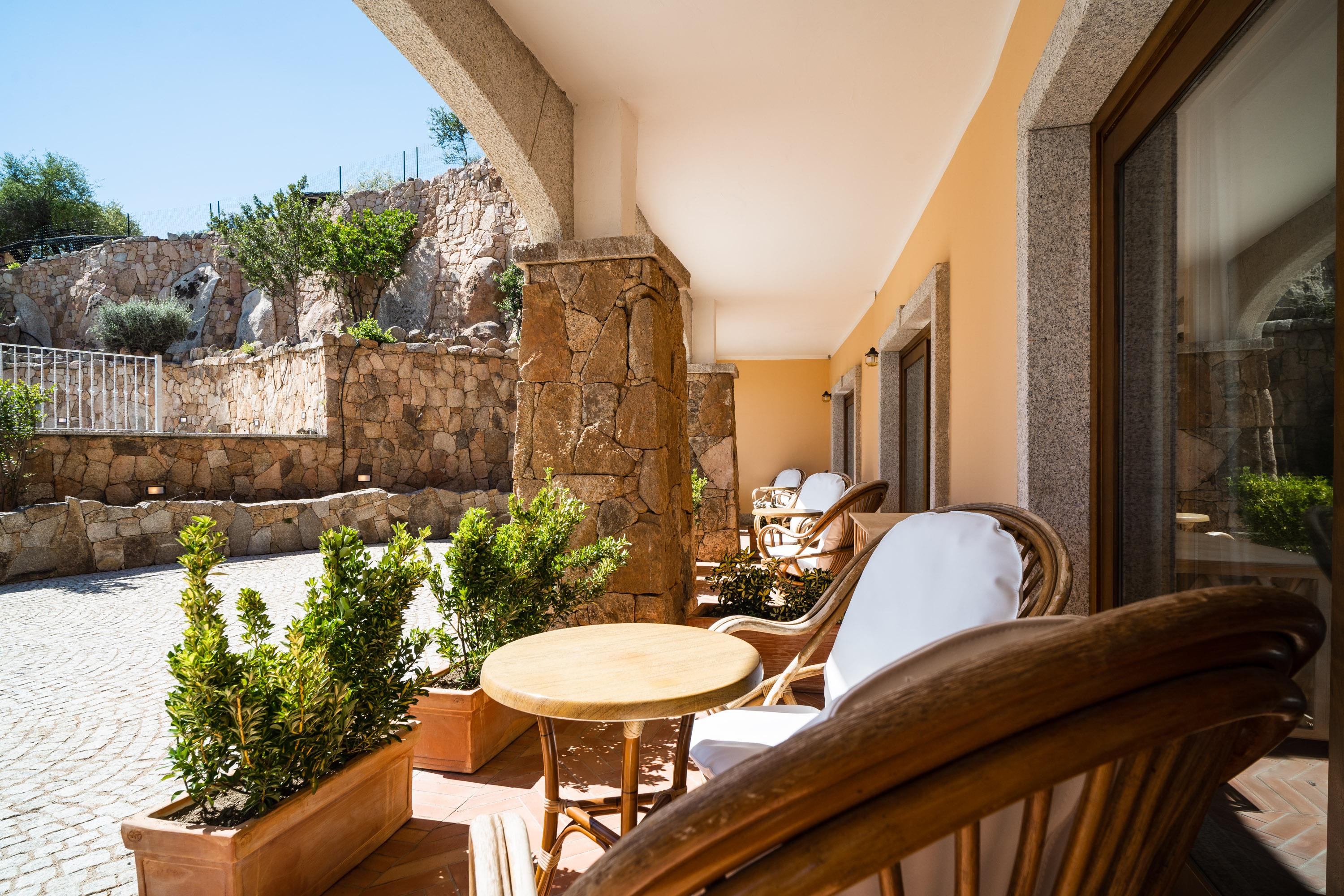 Lh Hotel Pozzo Sacro Ольбія Екстер'єр фото